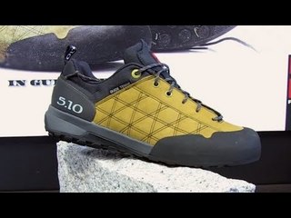 5.10 Guide Tennie - Best New Products, OutDoor 2013