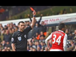 Look Away Now Francis Coquelin Because It's Time For The Player Ratings | Spurs 2 Arsenal 2