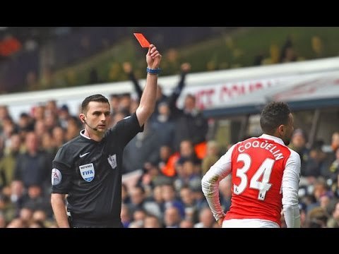 Look Away Now Francis Coquelin Because It's Time For The Player Ratings | Spurs 2 Arsenal 2