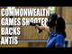 Fieldsports Channel News - Commonwealth Games shooter backs antis