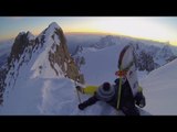 So Not Freaking Extreme Snowboarding on Mont Blanc - So Freaking Extreme Ep. 4