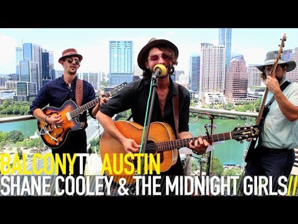 SHANE COOLEY & THE MIDNIGHT GIRLS - PLEASE LEAD ME ON (BalconyTV)