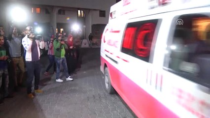 Gazze'deki Gösterilerde Biri Engelli 2 Kişi Daha Şehit Oldu