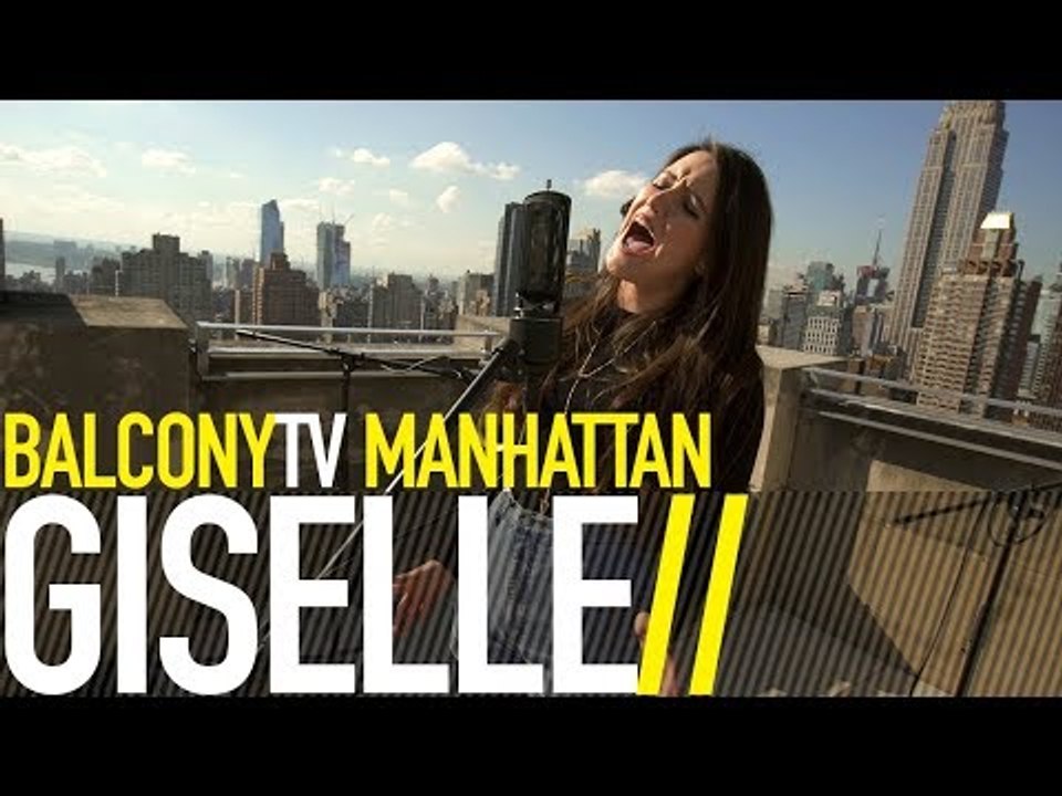 GISELLE - IN A RUT (BalconyTV)