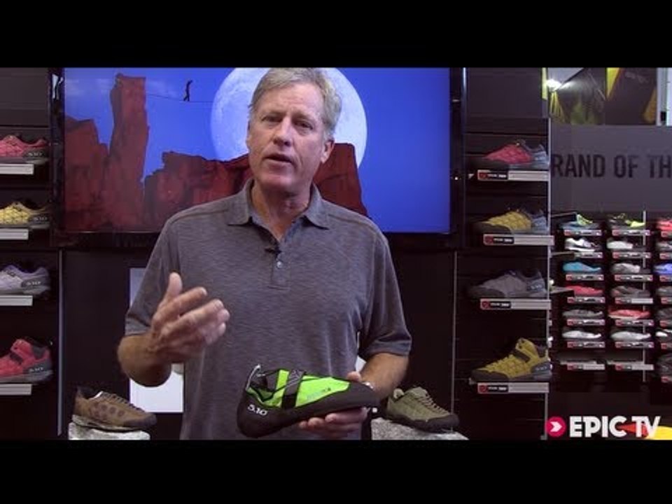 5.10 MI6 Rubber - Best New Products from OutDoor 2013