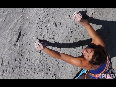 Gérôme Pouvreau Repeats Silbergeier - EpicTV Climbing Daily