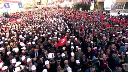 Cumhurbaşkanı Erdoğan: 'Yüzde 11,1 büyüme ile dünyada bir numara olduk'' - İSTANBUL