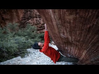 Ethan Pringle Sheds Blood And Sweat In Red Rocks Nevada Send