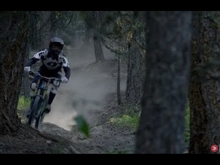Kirk McDowall Raw Mountain Biking | Over the Edge, Ep. 1