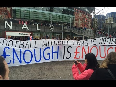 GOOD NEWS: Arsenal Fans to Pay Lowest Away Ticket Prices in Premier League