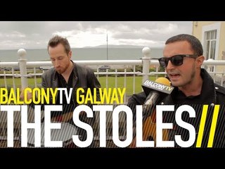 THE STOLES - GETAWAY (BalconyTV)