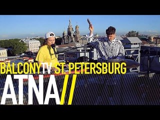 ÄTNA - WALLS (BalconyTV)