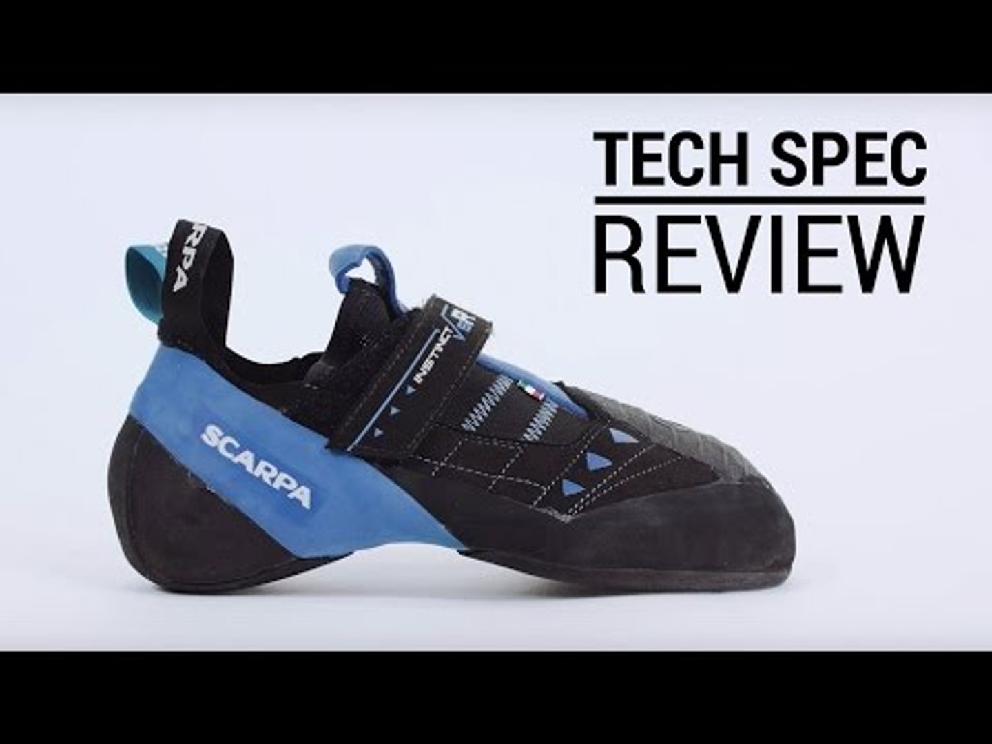 Scarpa instinct deals vsr 43