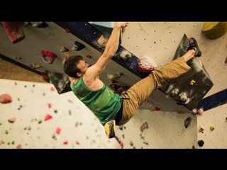 Yoga For Climbers Part Four: Core Strength