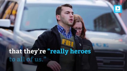 Trump Praises FBI After Previously Slamming Bureau