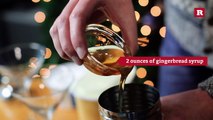 Bar Tricks Gingerbread Martini | Rare Life