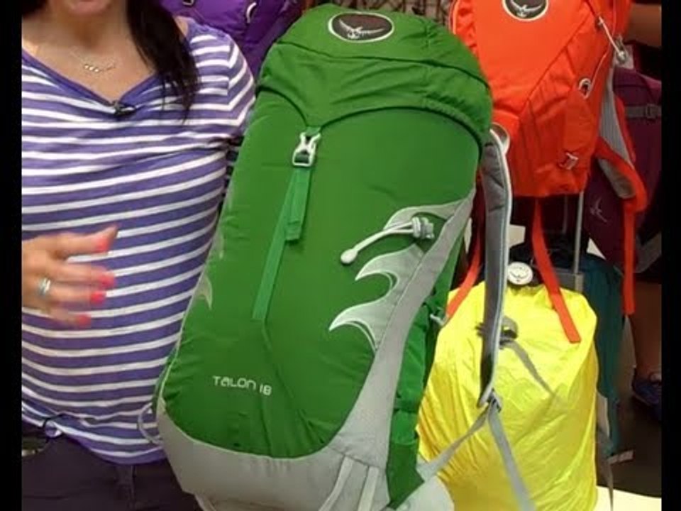 Osprey Talon Backpack - Best New Products, OutDoor 2013