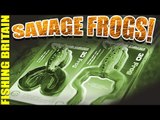 Savage Frogs - Fishing Britain Gear Guide