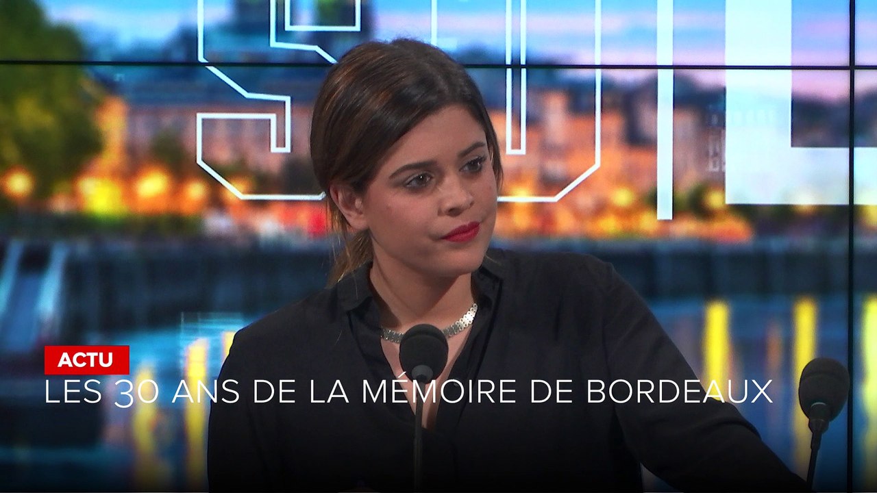 SO Invité - La mémoire de Bordeaux
