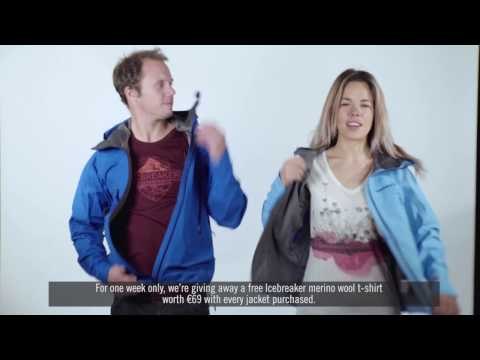 Perfect For The Mountains: The Norrona Falketind Gore-Tex Jacket