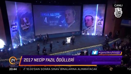 Necip Fazıl Ödülleri