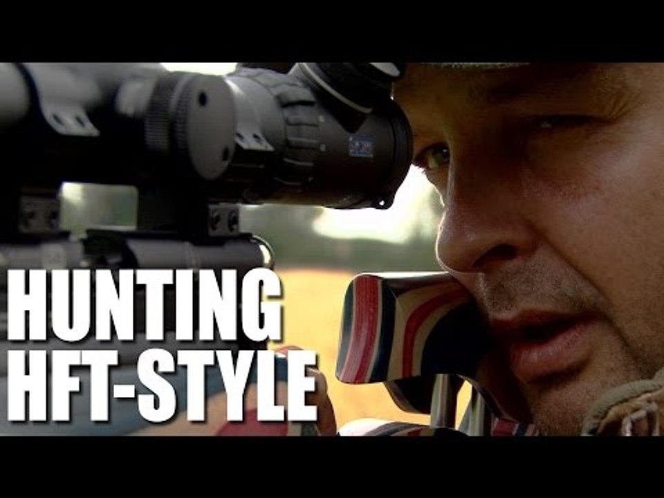 Hunting HFT-style