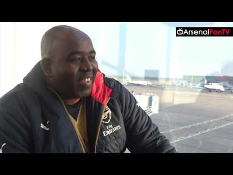 Mission Impossible (Possible??) | Barcelona v Arsenal | Plane Trip