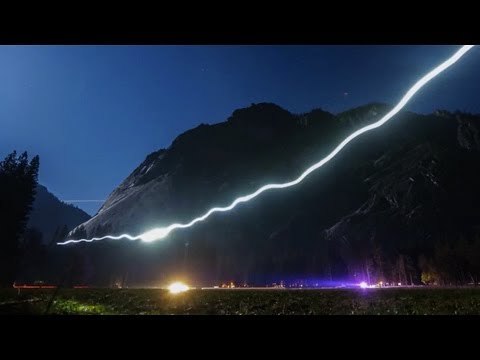 Climbing Yosemite, Time Lapse MONTAGE! | Cedar Wright Climbing Reels, Ep. 2