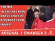 Alexis Has Been Awful Since He Returned From Injury! | Arsenal 1 Swansea 2