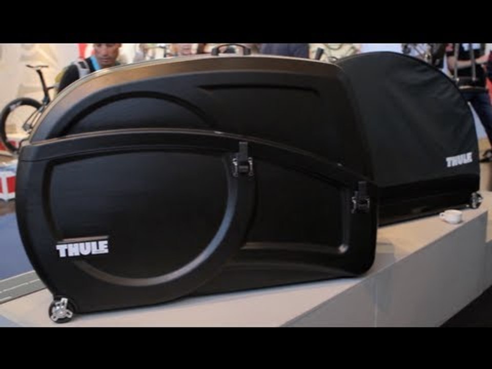 Thule Round Trip Elite, Thule Round Trip Pro Transport Cases -- Best New MTB Gear 2014
