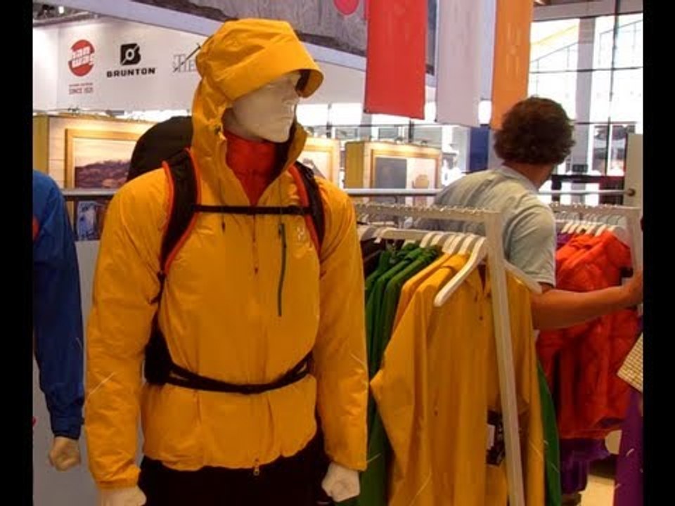 Haglofs LIM III Jacket - Best New Products, OutDoor 2013