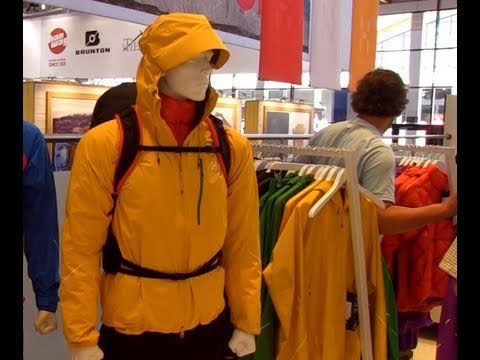 Haglofs LIM III Jacket - Best New Products, OutDoor 2013