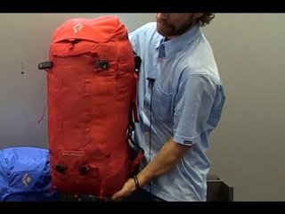 Black Diamond Epic and Access Backpacks - Best New Products, OutDoor 2013