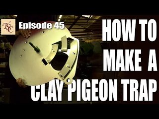 Schools Challenge TV - How to Make a Clay Pigeon Trap