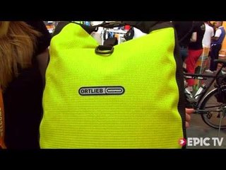 Ortlieb Back Roller High Visibility Cycle Bag - Best New Products, OutDoor 2013