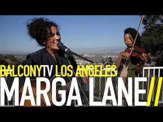 MARGA LANE - FORGIVEN (BalconyTV)