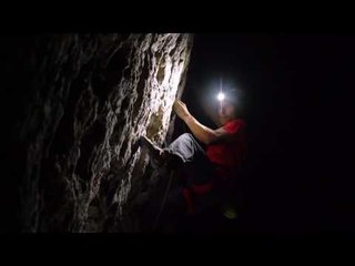 Jonathan Siegrist Talks Projecting 9a+ Pachamama