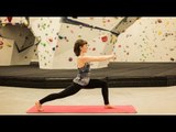 Yoga For Climbers: The Warm Up