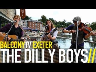 THE DILLY BOYS - LET ME LET ME (BalconyTV)