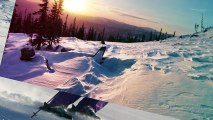 ¡DIVERTIDO! Leopoldo Lares Sultán y los 5 deportes de nieve