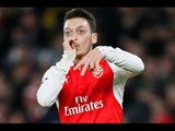 Arsenal: Mesut Ozil Nominated for Player of The Year But Where is Bellerin?