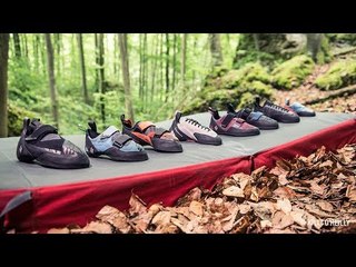 Introducing: The New Climbing Shoe Range From Black Diamond