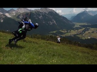 Red Bull X-Alps 2013: Toma Coconea, Silver to Gold, Ep. 3