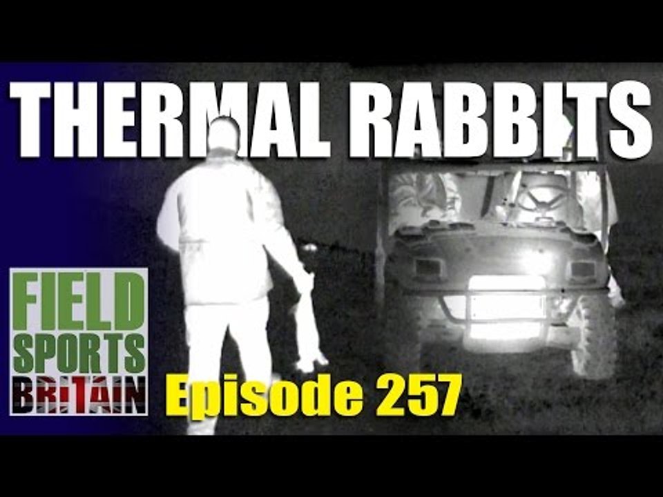 Fieldsports Britain - Thermal Rabbits