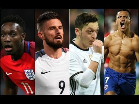 Ozil & Giroud In Goal Scoring Form! | Gunners On Duty