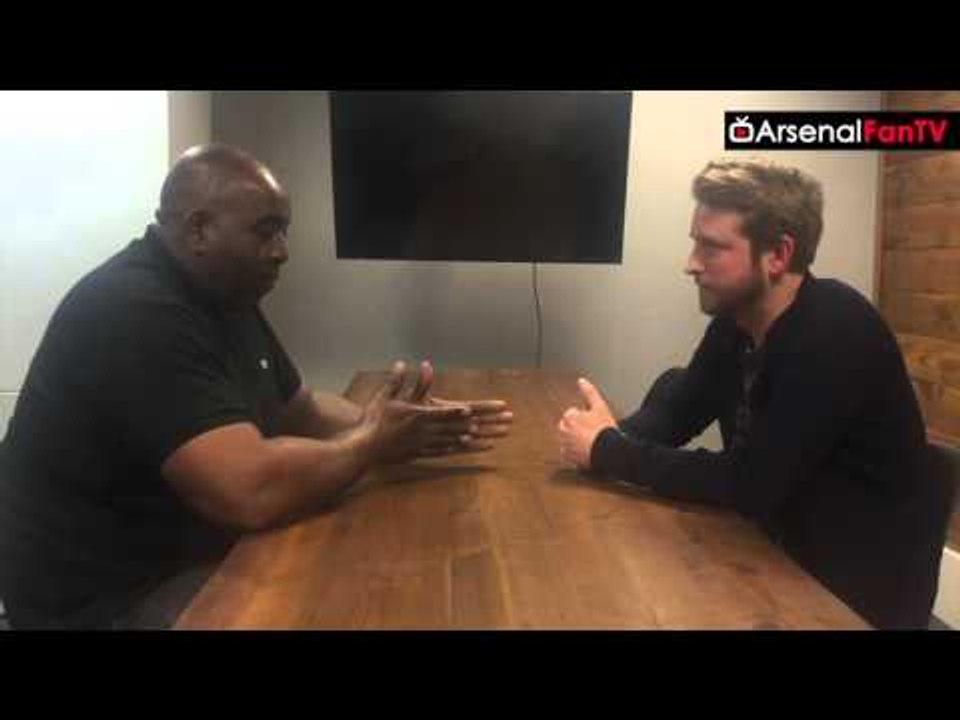 Tottenham v Arsenal Face Off | Robbie & Flav (Spurs Fan)