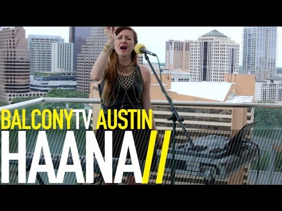 HÄANA - THE FINDING (BalconyTV)