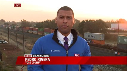 Investigation Underway After Deadly Train Derailment in Northern California