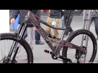 New Orange Five with 27.5 Wheels & Prototype 29er with 160mm Travel -- Best New MTB 2014