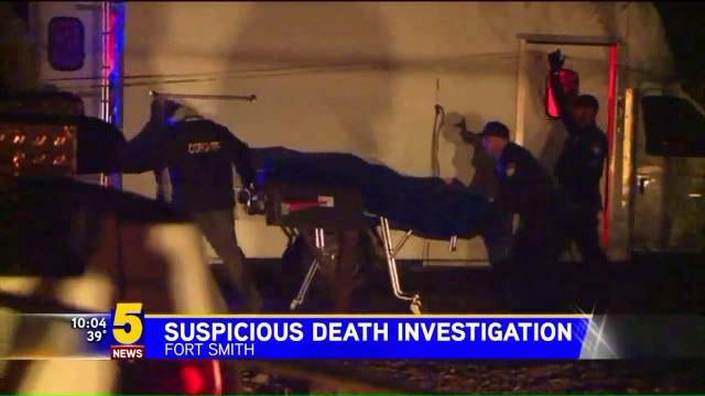 Gruesome Discovery Made During Police Welfare Check in Arkansas